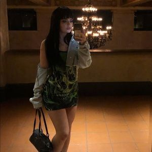 Frankie Collective skull dress